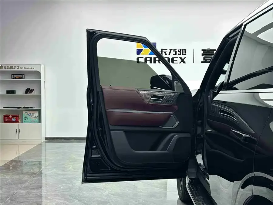 Infiniti QX80 2025 Autograph 2025 — миниатюра 2
