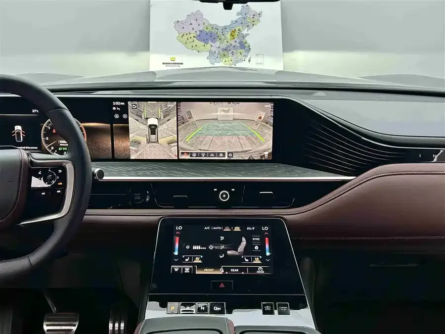 Infiniti QX80 2025 Autograph 2025 — миниатюра 3