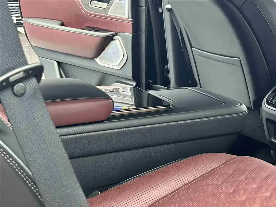 Infiniti QX80 2025 Autograph 2025 — миниатюра 4
