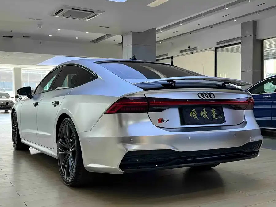 Audi A7 2022 45 TFSI Premium Edition 2022 — миниатюра 3
