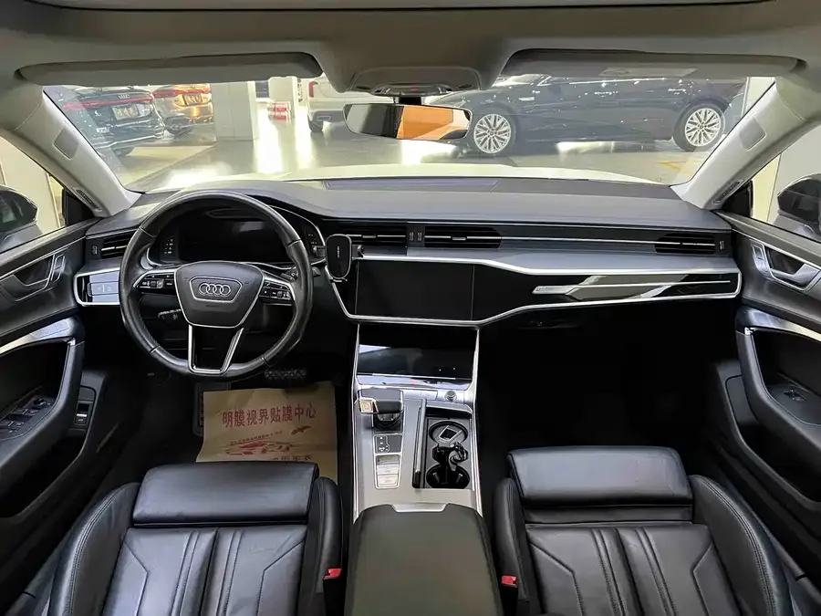 Audi A7 2022 45 TFSI Premium Edition 2022 — миниатюра 5