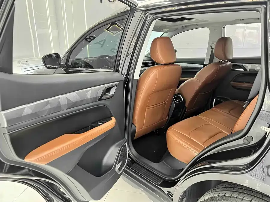 Geely Vision X6 Vision X6 2021 PRO 1.4T Automatic Premium Edition 2022 — миниатюра 4