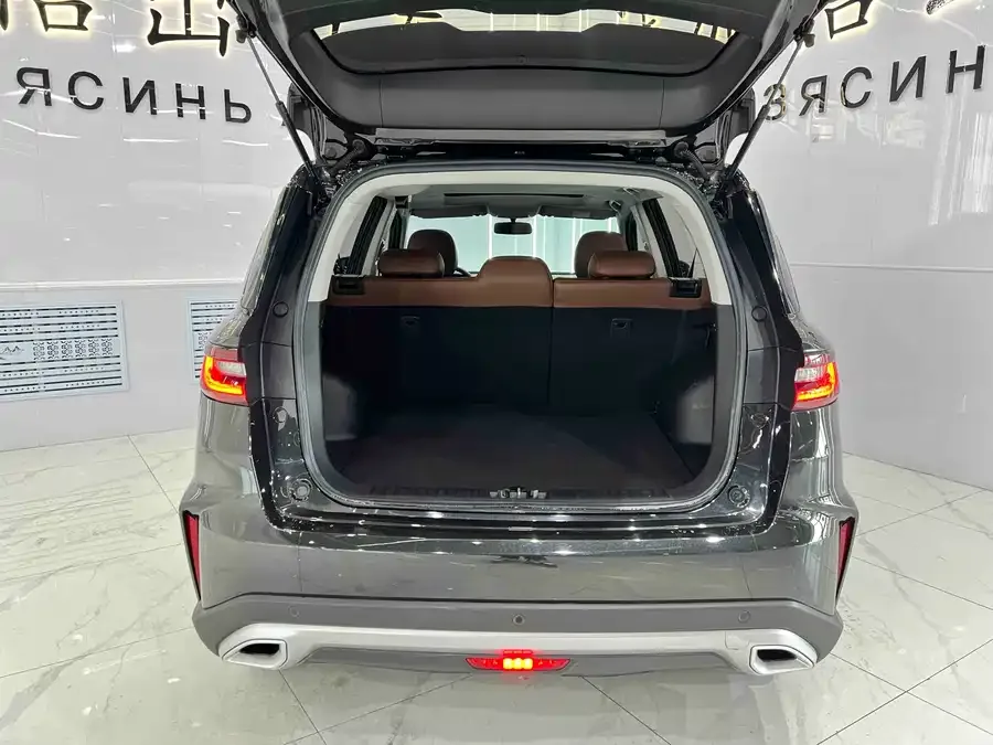 Geely Vision X6 Vision X6 2021 PRO 1.4T Automatic Premium Edition 2022 — миниатюра 5