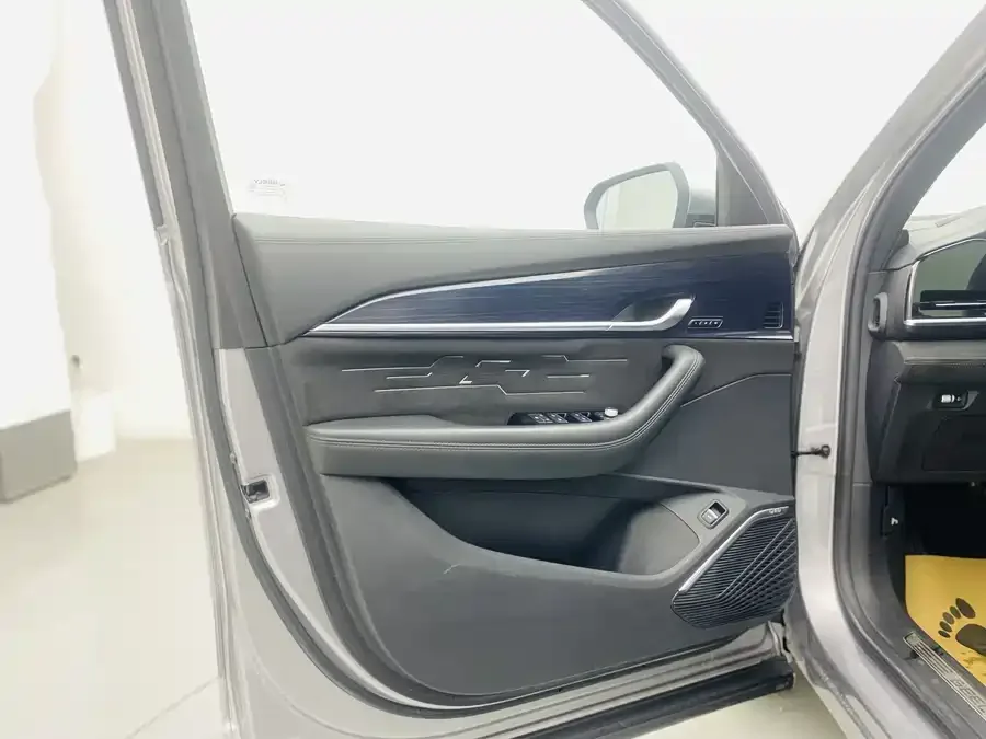 Geely Monjaro Xingyue L 2024 2.0TD High Power Automatic 2WD Skyline Edition 2024 — миниатюра 5