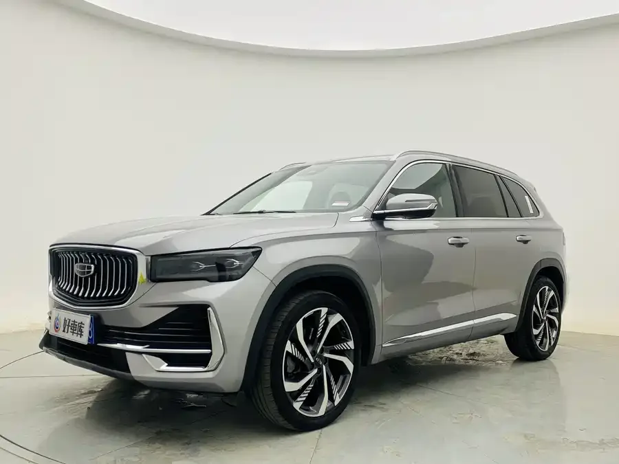 Geely Monjaro 2024
