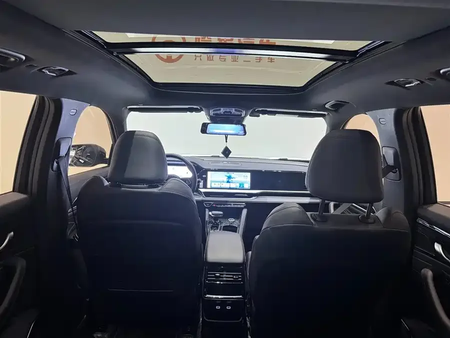 Geely Monjaro Xingyue L 2024 2.0TD DCT EVO 2WD Changfeng Edition 2025 — миниатюра 4