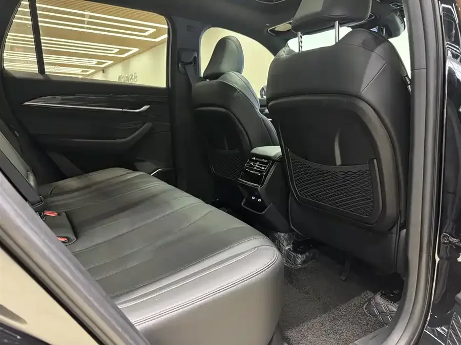 Geely Monjaro Xingyue L 2024 2.0TD DCT EVO 2WD Changfeng Edition 2025 — миниатюра 5