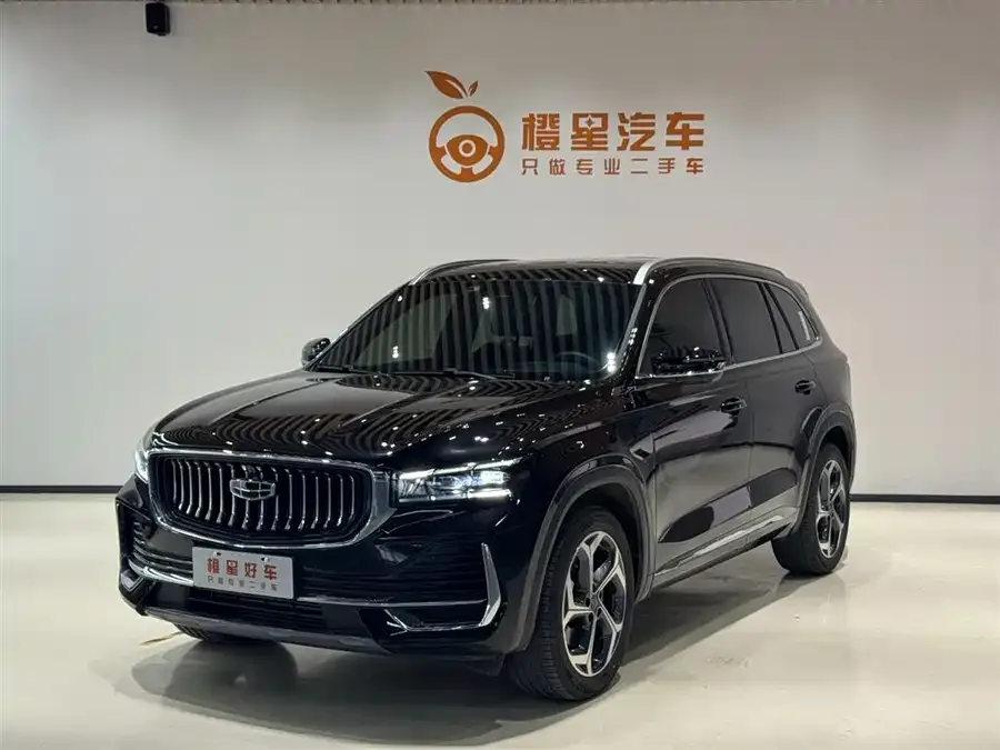 Geely Monjaro 2025
