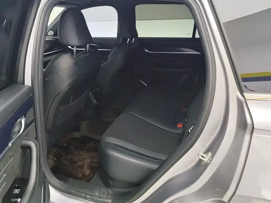 Geely Monjaro Xingyue L 2024 2.0TD High Power Automatic 2WD Skyline Edition 2024 — миниатюра 5
