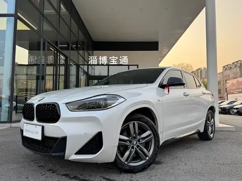 BMW X2 2023 buy in Moscow