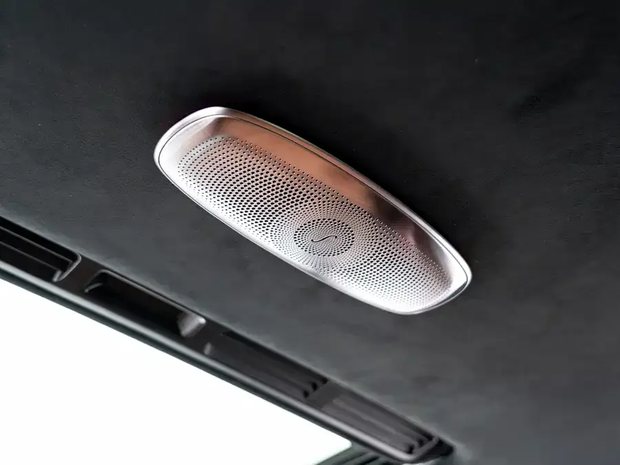 Mercedes-Benz G-rated Mercedes-Benz G-Class 2024 G 500 2025 — миниатюра 4