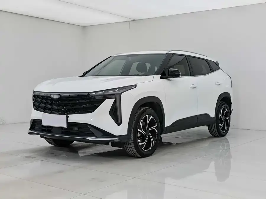 Geely Atlas 2024