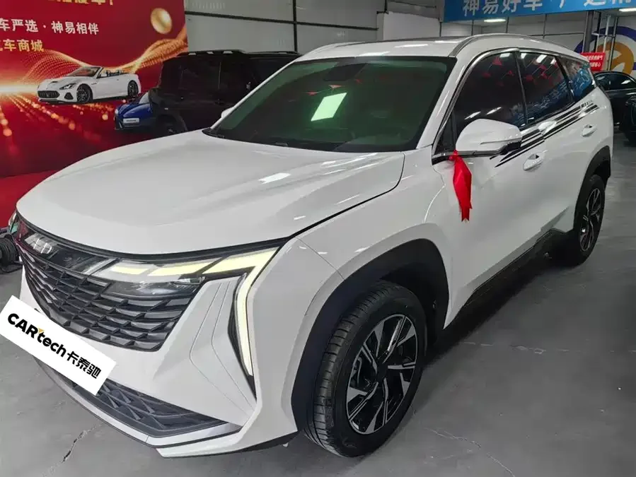 Geely Atlas L 2025