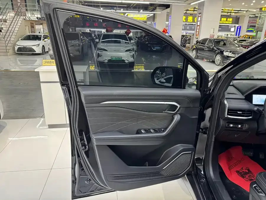 Geely Haoyue L Haoyue L 2025 2.0T DCT Premium Edition 2025 — миниатюра 4