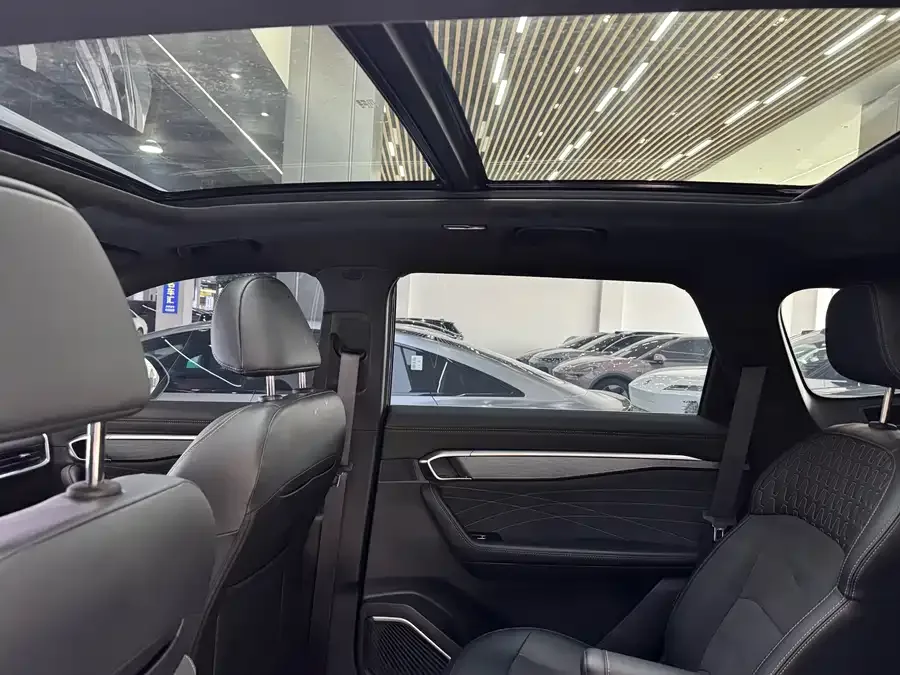 Geely Haoyue L Haoyue L 2025 2.0T DCT Premium Edition 2025 — миниатюра 5