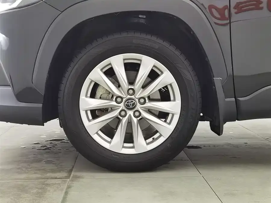 Toyota Corolla Corolla 2022 2.0L Elite Edition 2023 — миниатюра 5