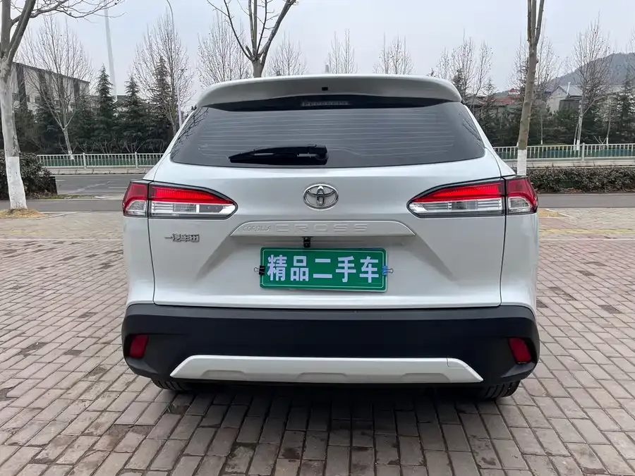 Toyota Corolla Corolla Sharp 2024 2.0L Pioneer Edition 2024 — миниатюра 5