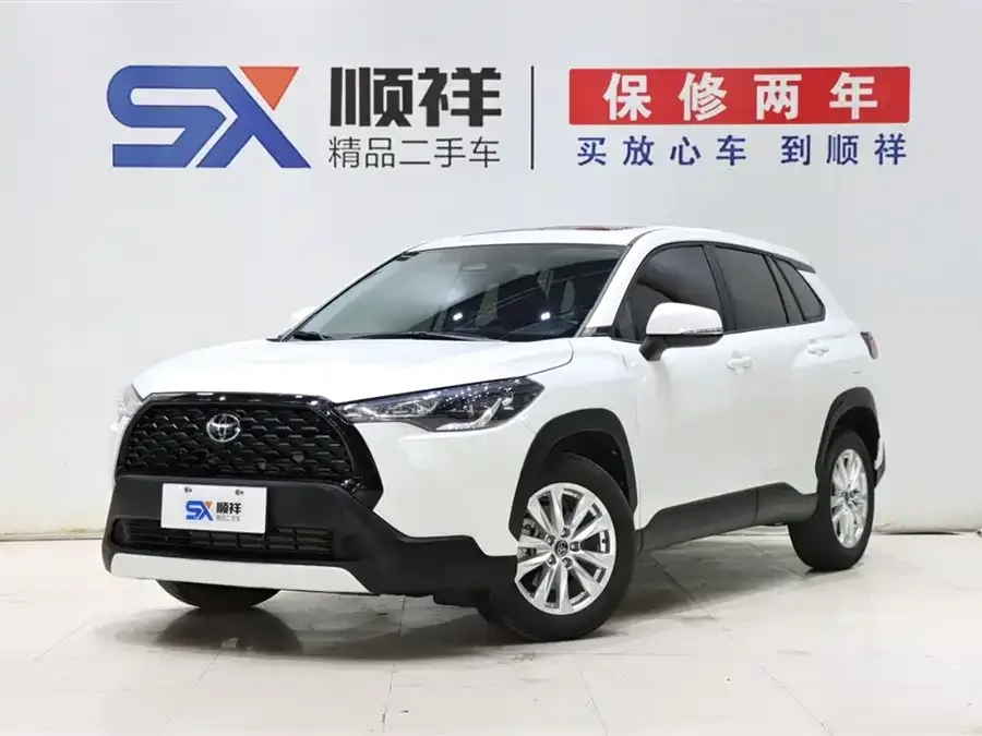 Toyota Corolla 2025