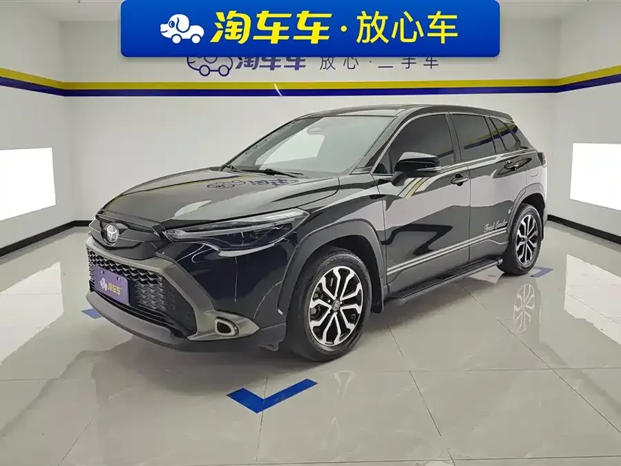 Toyota Frontlander Fenglanda 2023 2.0L CVT Luxury Edition 2024 — фото 1, купить с доставкой в Москву