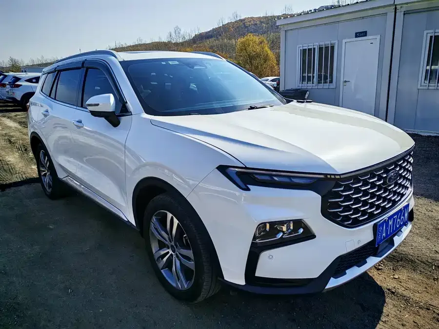 Ford Lingrui Lingrui 2022 EcoBoost 170 collar type 2022 — миниатюра 3