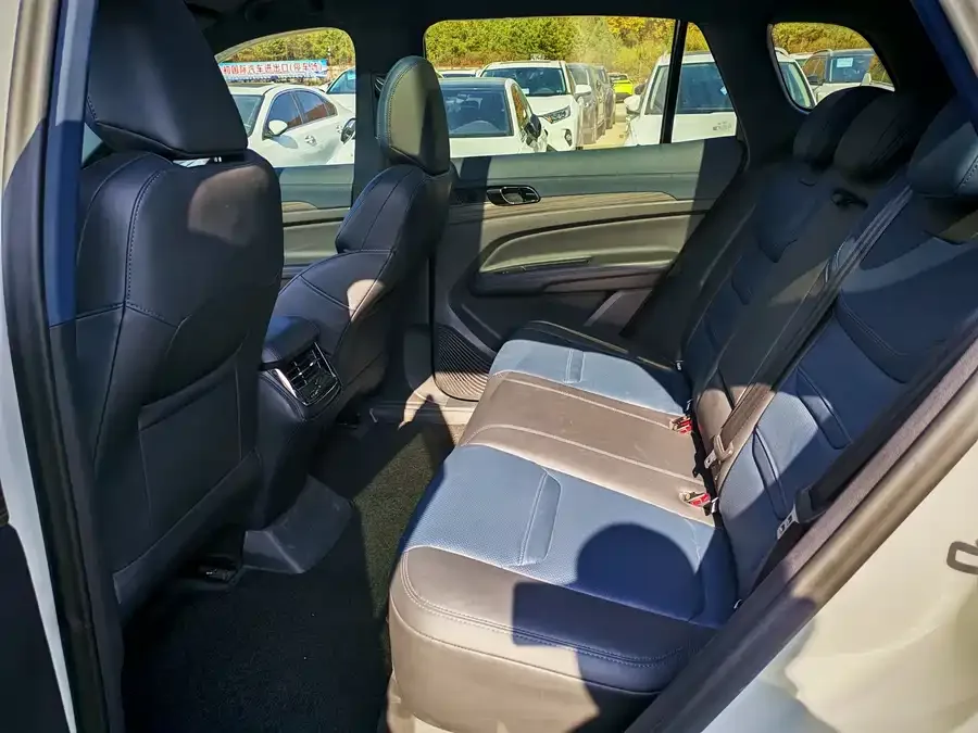 Ford Lingrui Lingrui 2022 EcoBoost 170 collar type 2022 — миниатюра 5