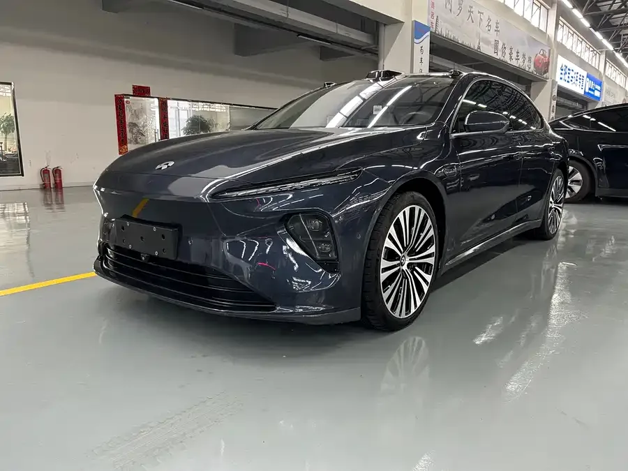 NIO ET7 2022
