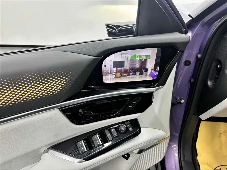 Honda GAC P7 GAC Honda P7 2025 4WD Long Range Max 2025 — миниатюра 2