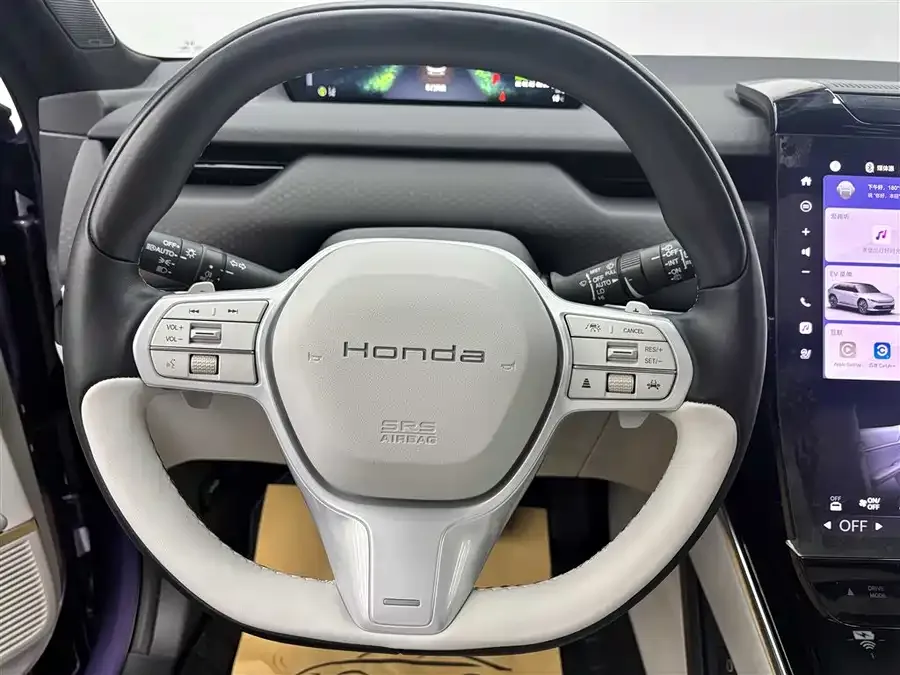 Honda GAC P7 GAC Honda P7 2025 4WD Long Range Max 2025 — миниатюра 3