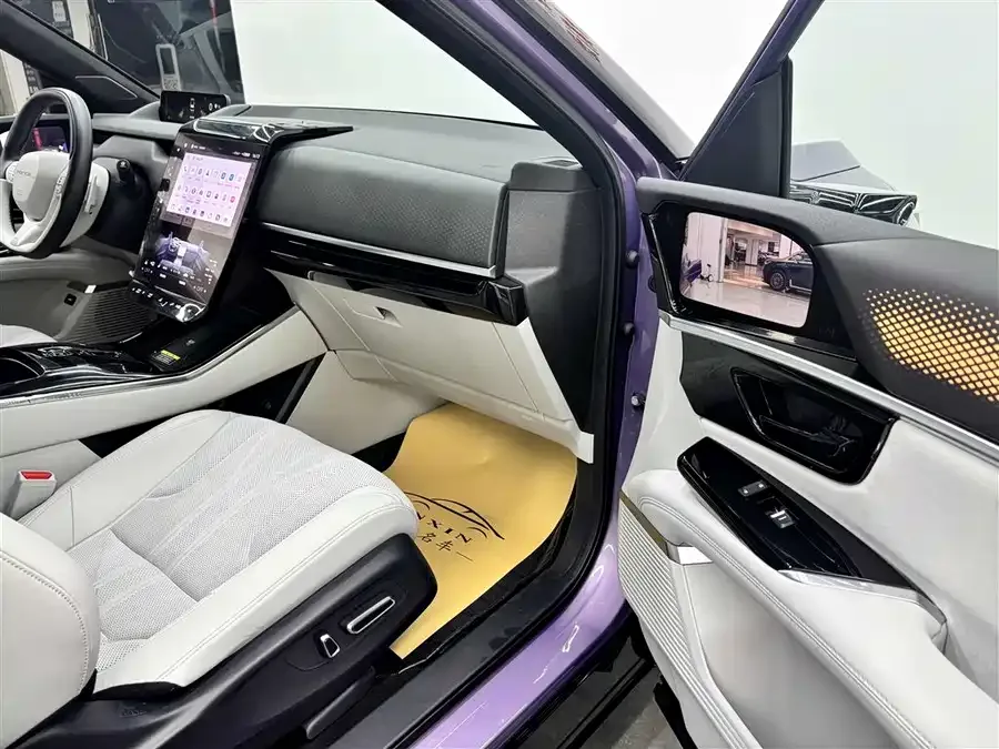 Honda GAC P7 GAC Honda P7 2025 4WD Long Range Max 2025 — миниатюра 5