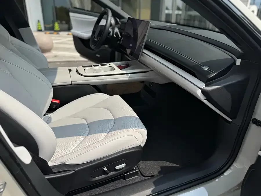 Xiaomi SU7 Xiaomi SU7 2024 rear-wheel drive long-range advanced intelligent driving Pro version 2024 — миниатюра 4