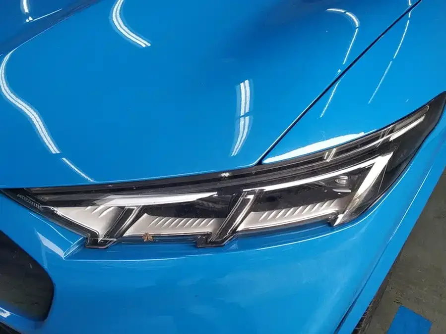 Ford electric horse Ford Electric 2021 GT 2023 — миниатюра 2