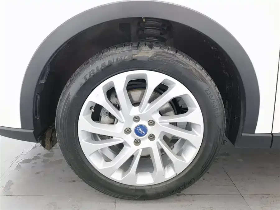 Ford Lingyu 2021 EcoBoost 225 5-seater 2022 — миниатюра 5