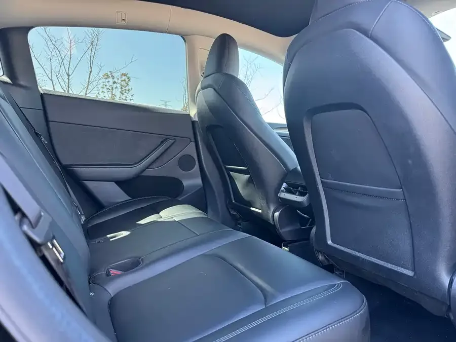 Tesla Model Y Model Y 2022 rear-wheel drive version 2023 — миниатюра 3