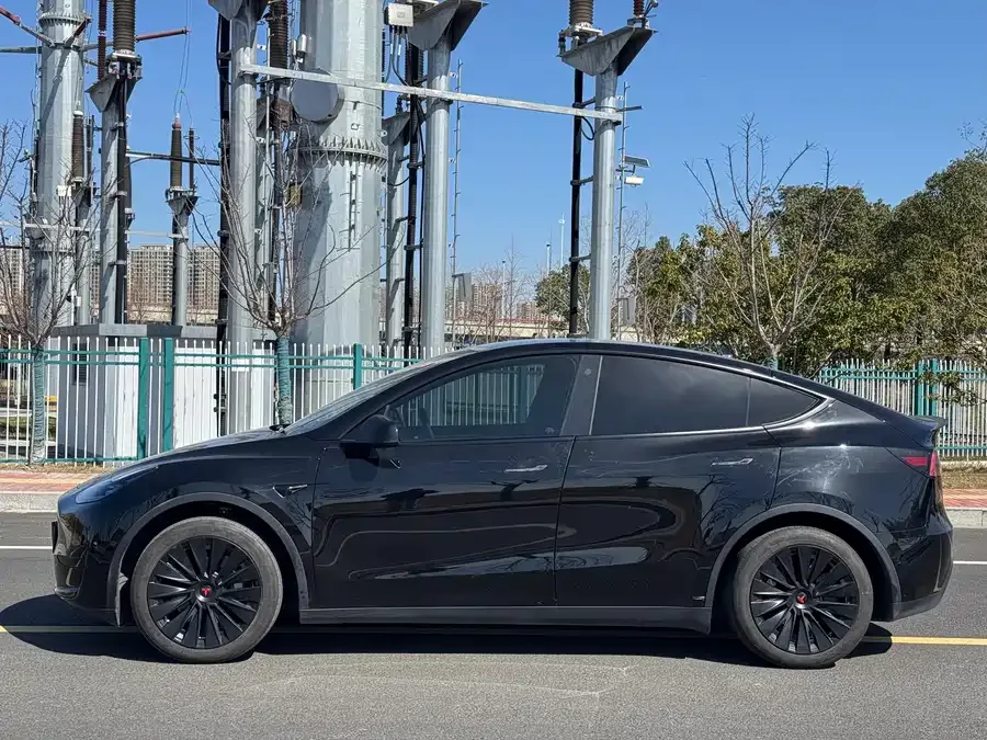 Tesla Model Y Model Y 2022 rear-wheel drive version 2023 — миниатюра 4