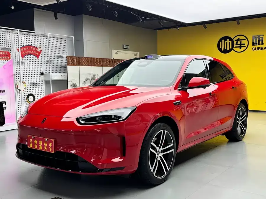 AITO M5 M5 2025 Extended Range Ultra 4WD Edition 2025 — фото 1, купить с доставкой в Москву