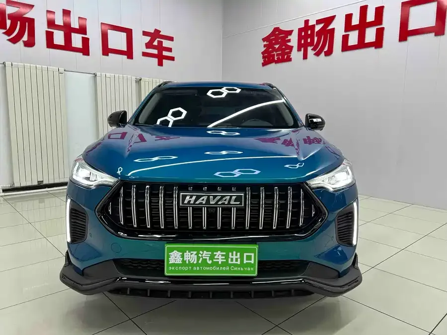 Haval Chitu (Red Rabbit) Haval Chitu 2022 Jinxiang Edition 1.5T Bronze Rabbit 2022 — миниатюра 3