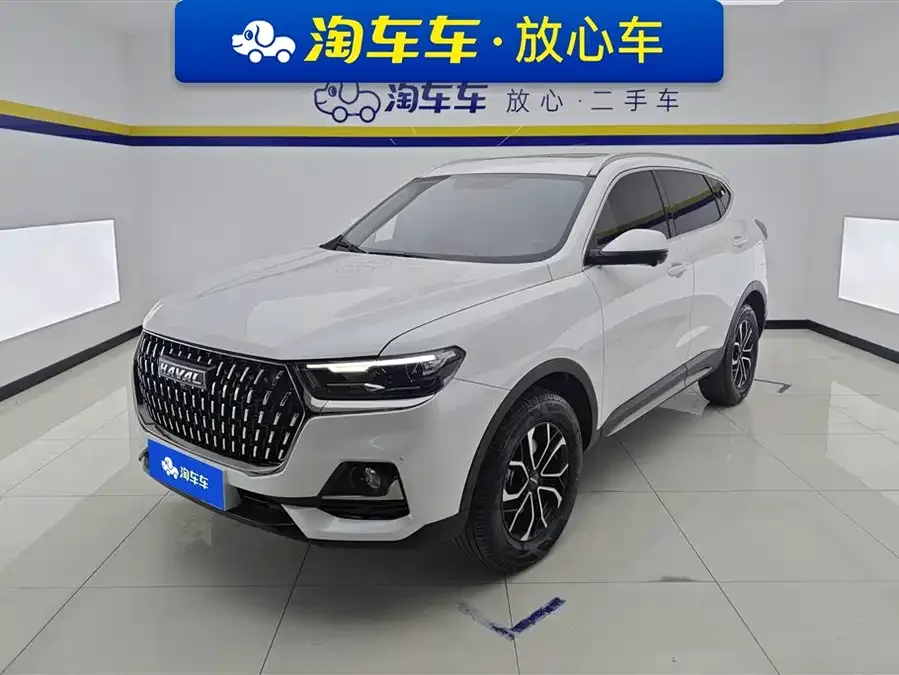 Haval H6 2023