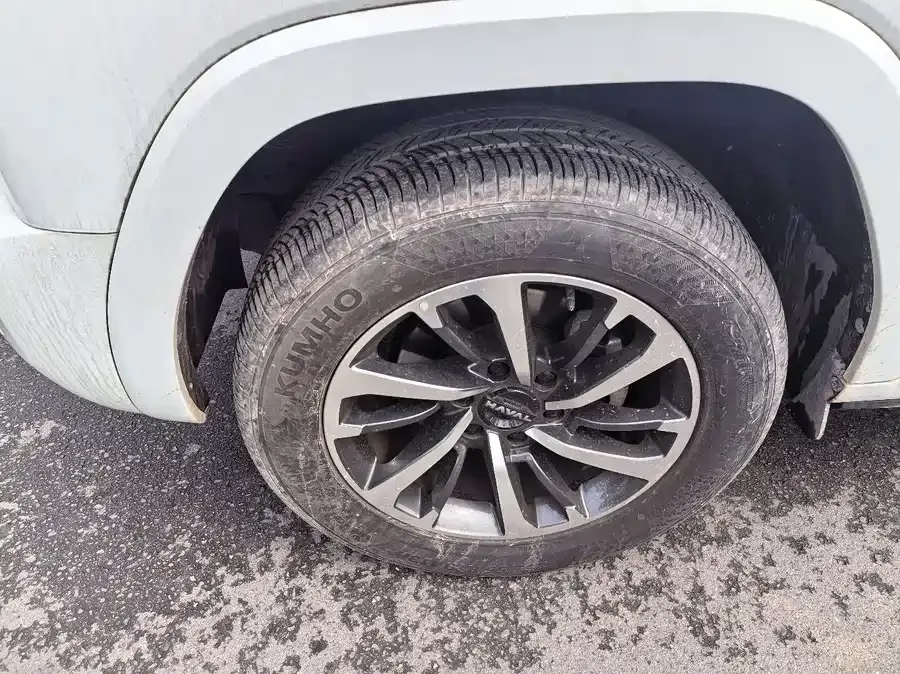 Haval H9 Haval H9 2024 2.4T Diesel 4WD Extreme Edition 2025 — миниатюра 2