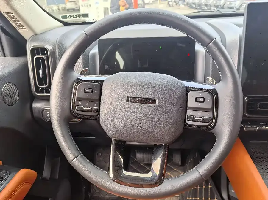 Haval H9 Haval H9 2024 2.4T Diesel 4WD Extreme Edition 2025 — миниатюра 3