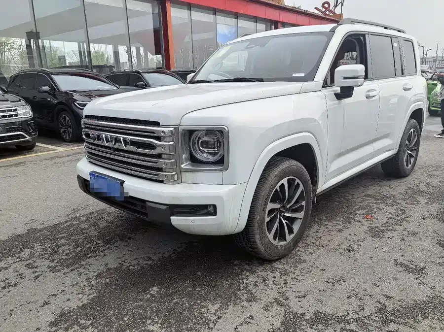 Haval H9 2025
