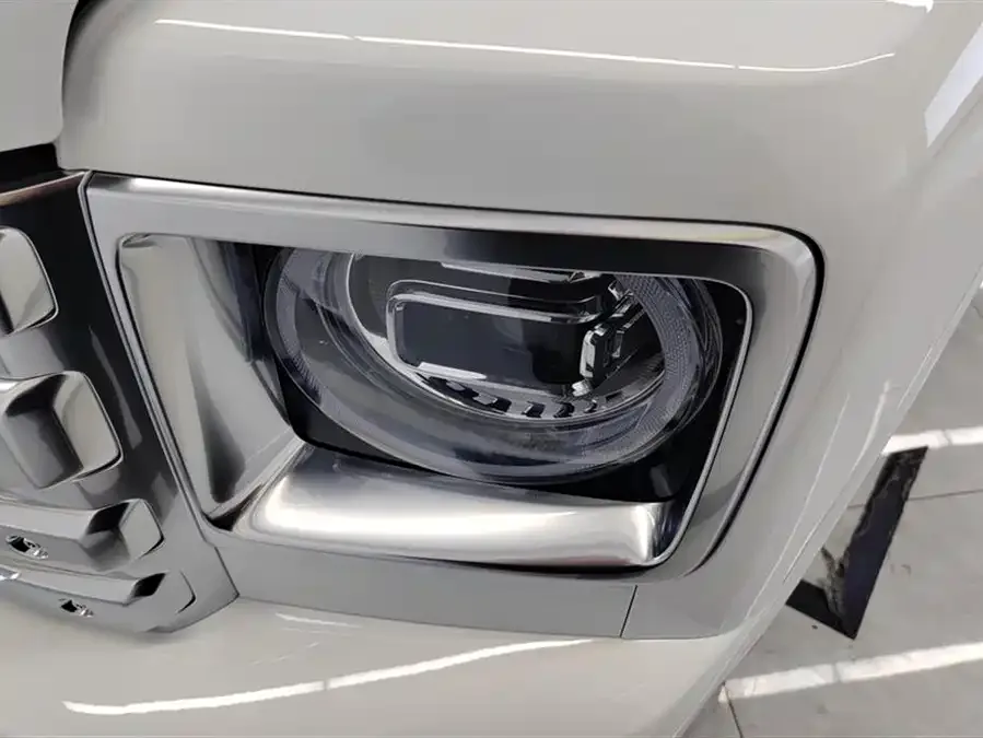 Haval H9 Haval H9 2024 2.0T Gasoline 4WD Tuojing Edition 2025 — миниатюра 2