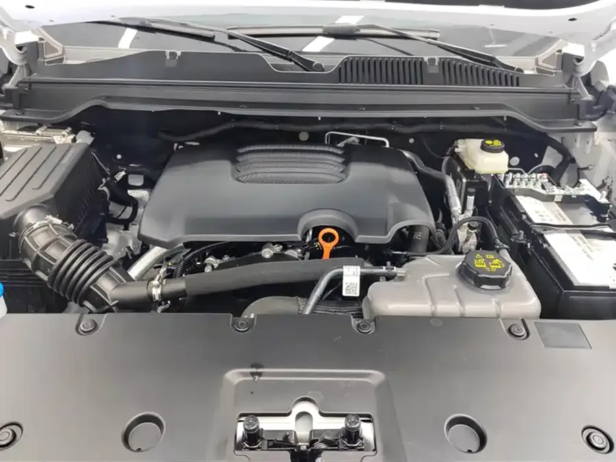 Haval H9 Haval H9 2024 2.0T Gasoline 4WD Tuojing Edition 2025 — миниатюра 3