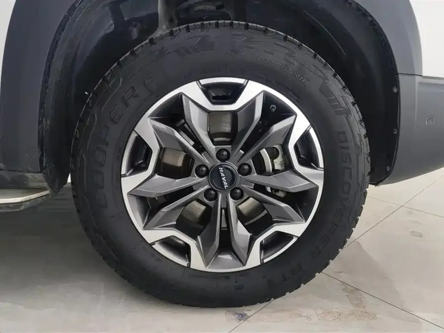 Haval Big dog Haval Big Dog 2021 facelift 2.0T DCT 4WD Roaring Sky Dog Edition 2022 — миниатюра 2