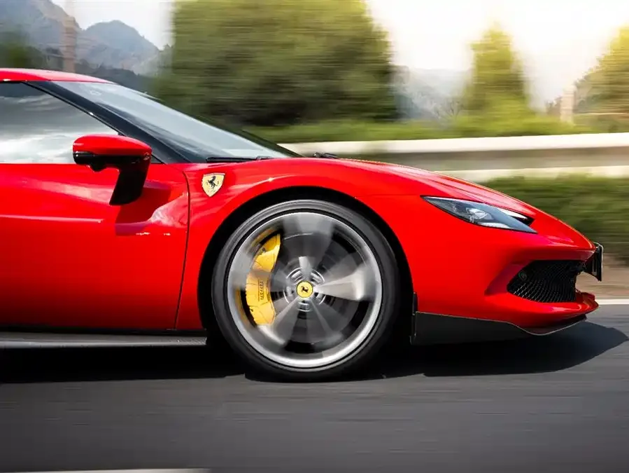 Ferrari 296 Ferrari 296 2021 3.0T V6 GTB 2025 — миниатюра 3