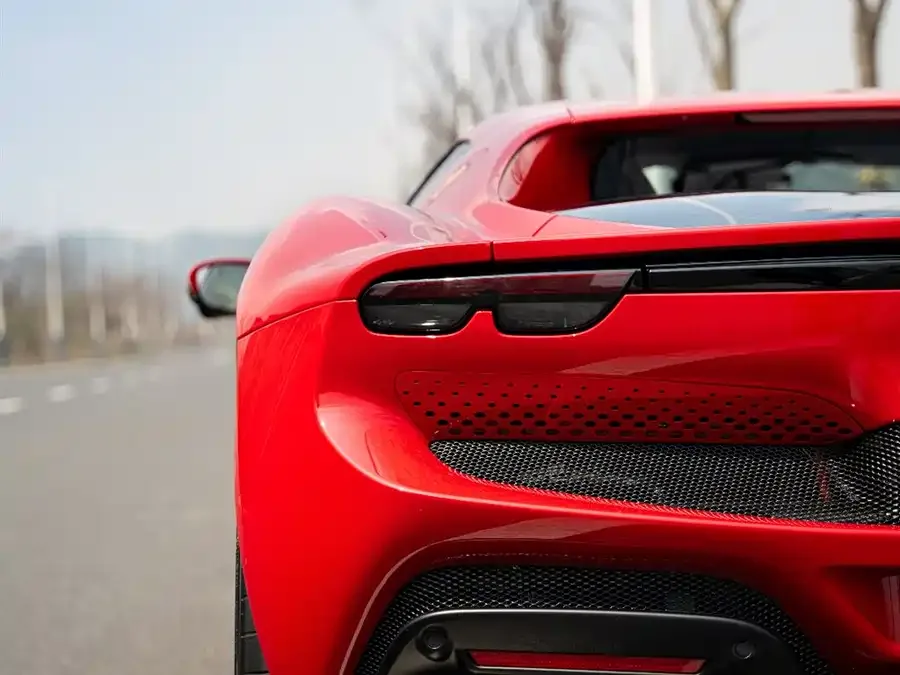 Ferrari 296 Ferrari 296 2021 3.0T V6 GTB 2025 — миниатюра 4