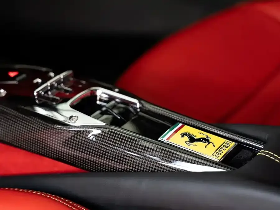 Ferrari 296 Ferrari 296 2021 3.0T V6 GTB 2025 — миниатюра 5