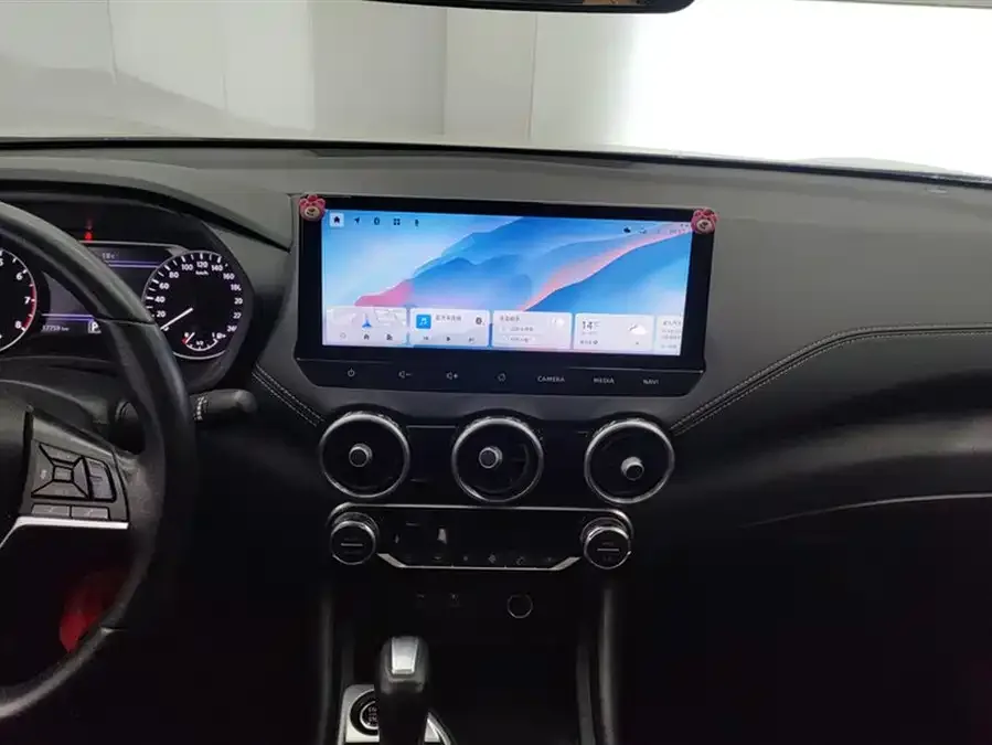Nissan Sylphy Sylphy 2023 1.6L CVT Intelligent Driving Edition 2023 — миниатюра 4