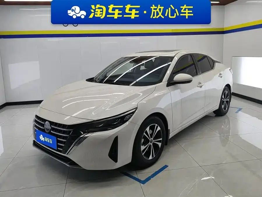 Nissan Sylphy 2023