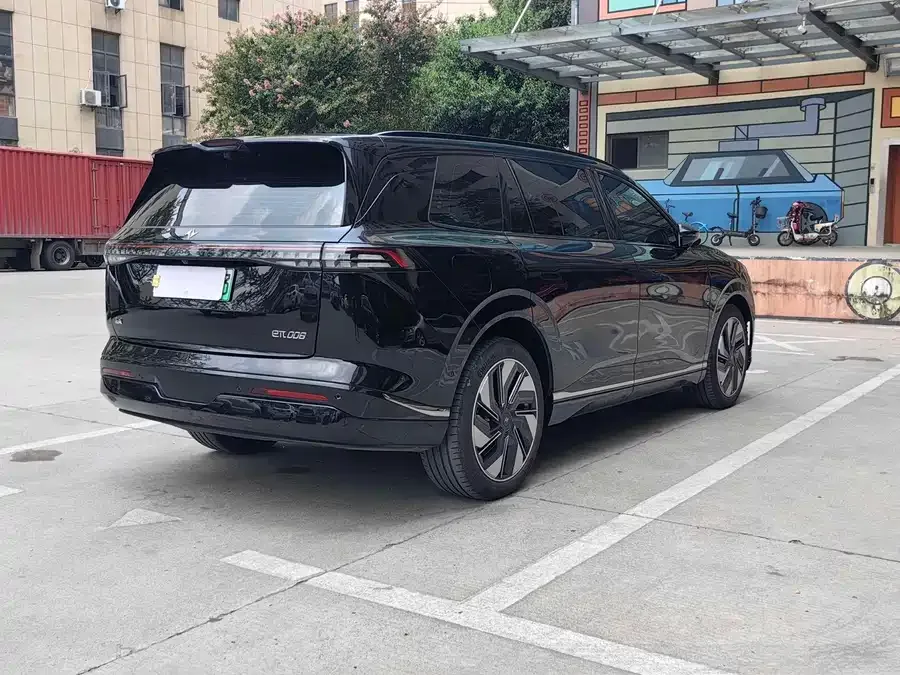 Dongfeng e008 e008 2024 210Max Extended Range 6-seater 2024 — миниатюра 4
