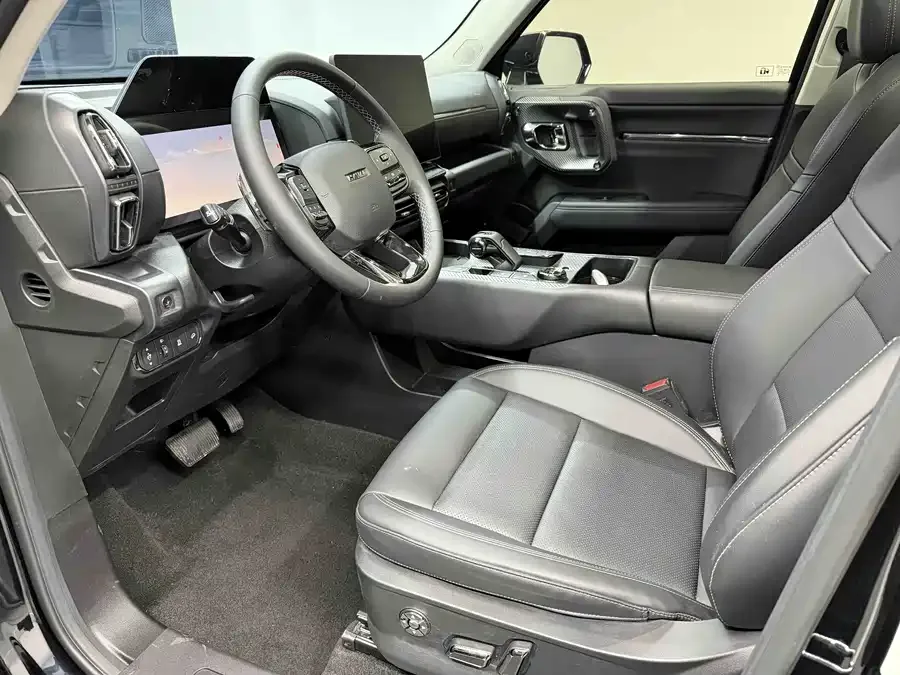 Haval Big Dog PLUS Haval Big Dog PLUS 2023 2.0T 2WD Trendy Wild Edition Plus 2024 — миниатюра 4